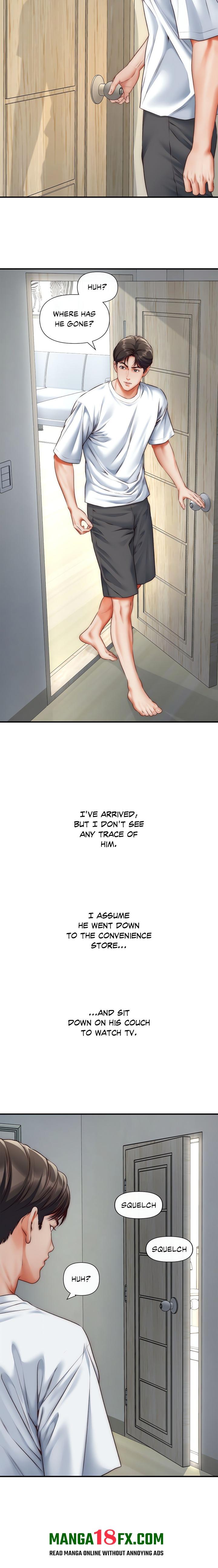 Delirious Diary Chapter 34 - Page 4
