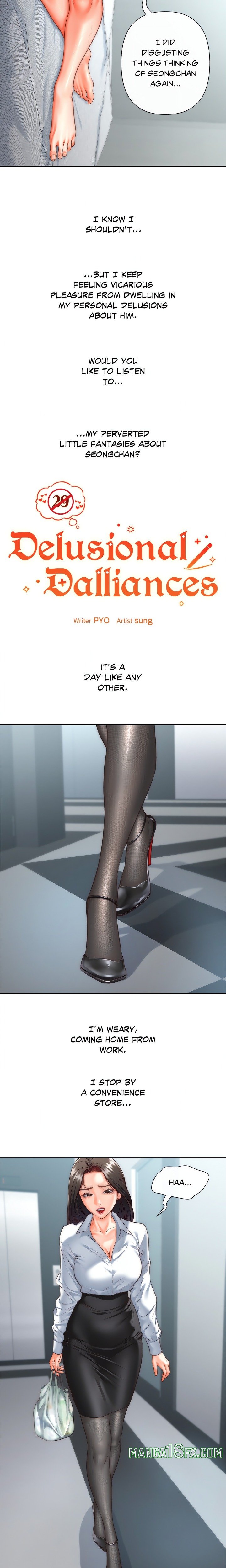 Delirious Diary Chapter 39 - Page 5