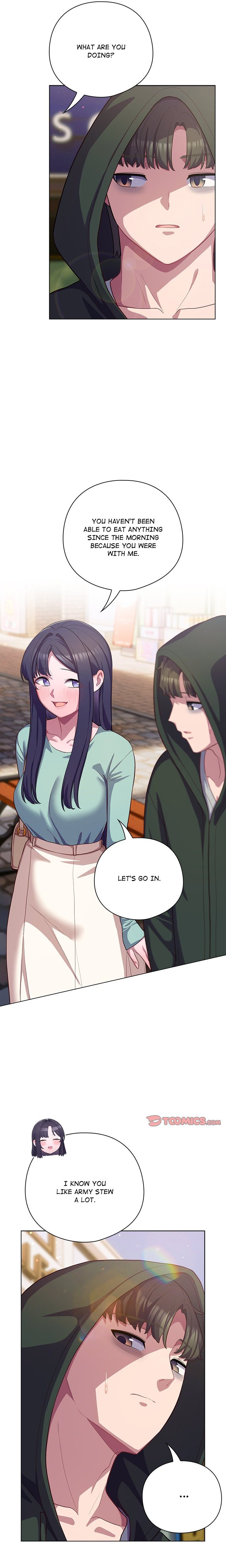 The General Is Here! Chapter 40 - Page 2