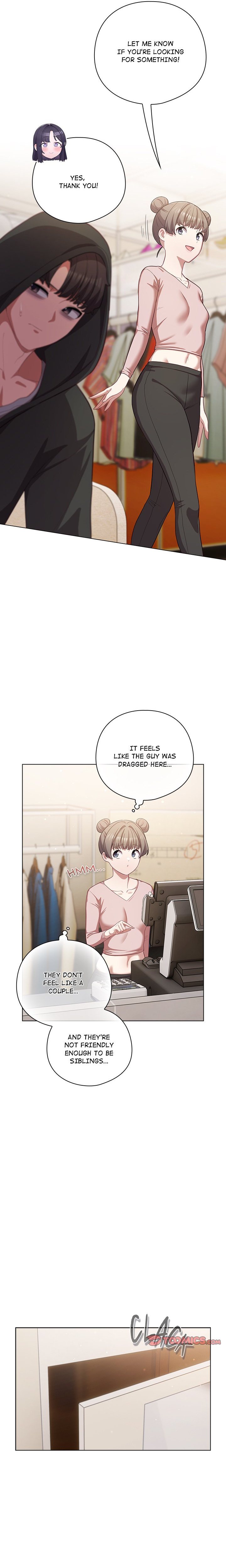 The General Is Here! Chapter 40 - Page 8