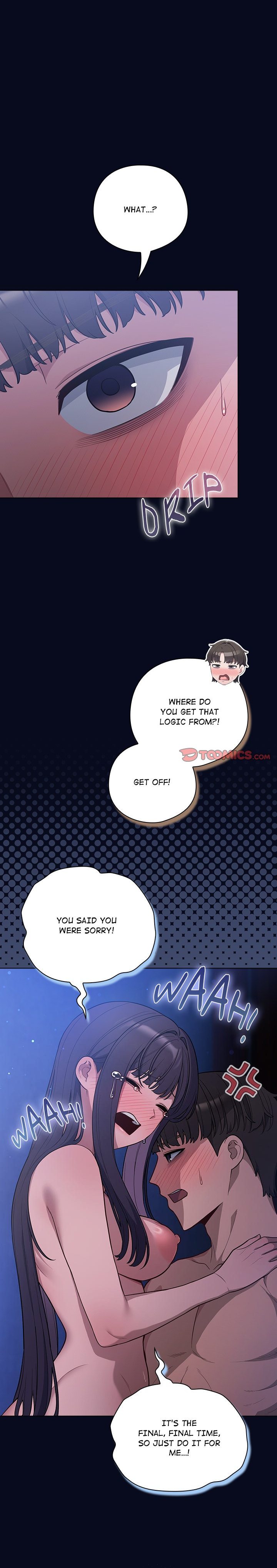 The General Is Here! Chapter 44 - Page 1