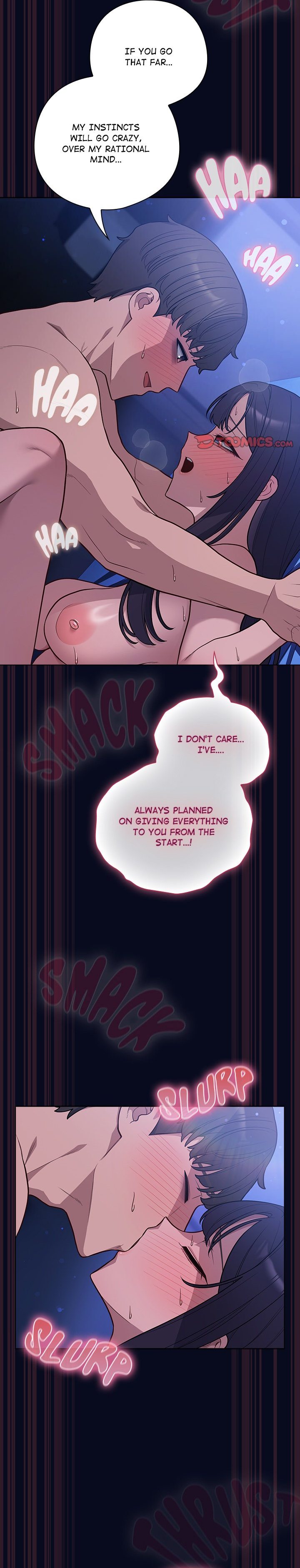 The General Is Here! Chapter 44 - Page 10