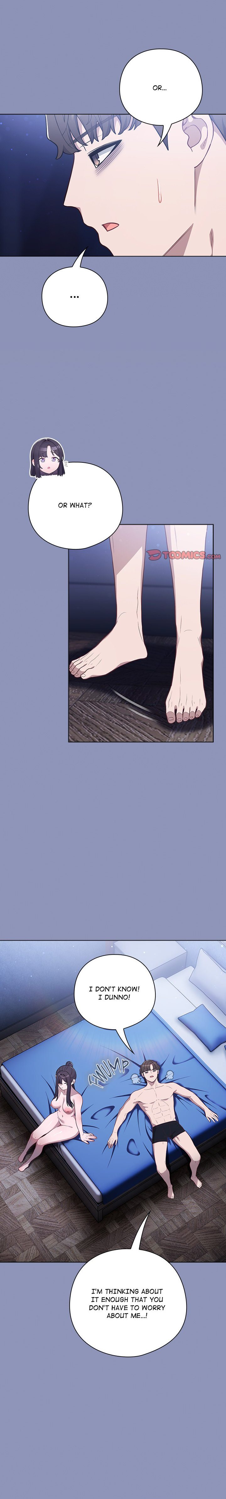 The General Is Here! Chapter 44 - Page 21