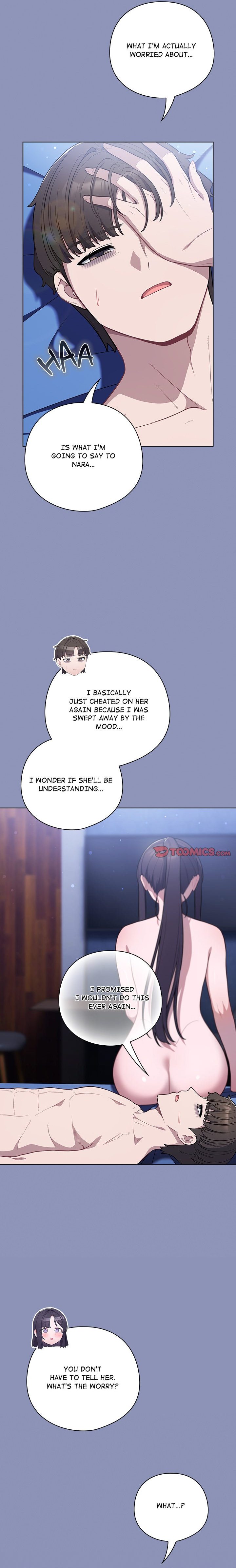 The General Is Here! Chapter 44 - Page 22