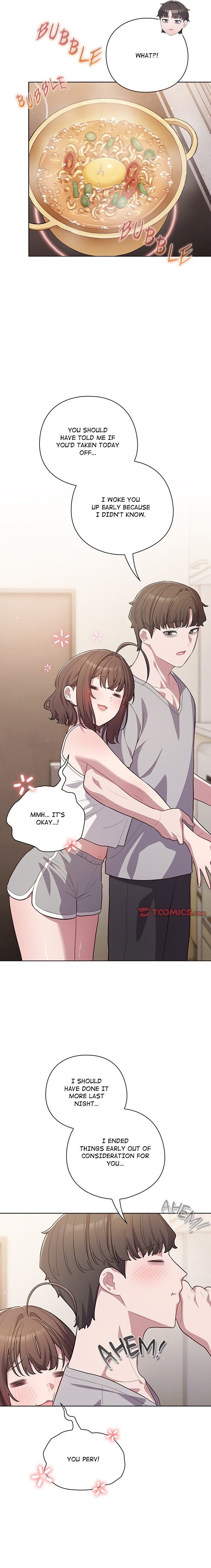 The General Is Here! Chapter 49 - Page 13