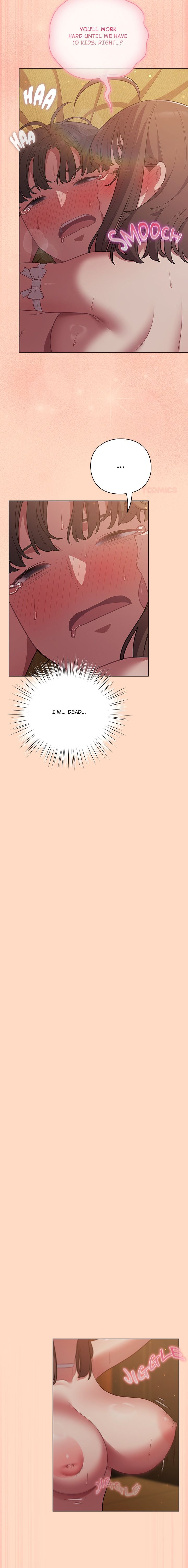 The General Is Here! Chapter 52 - Page 12