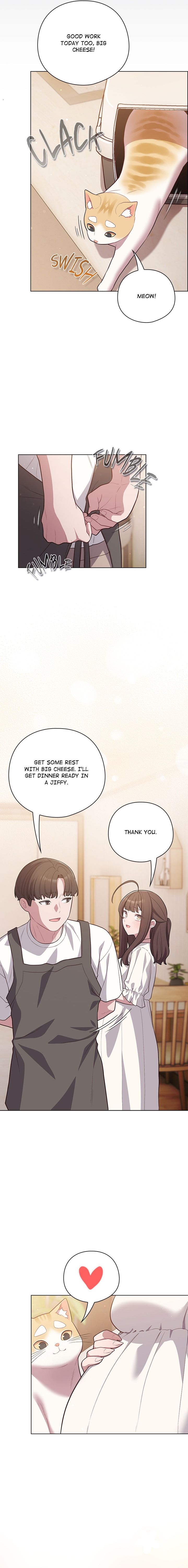 The General Is Here! Chapter 54 - Page 3