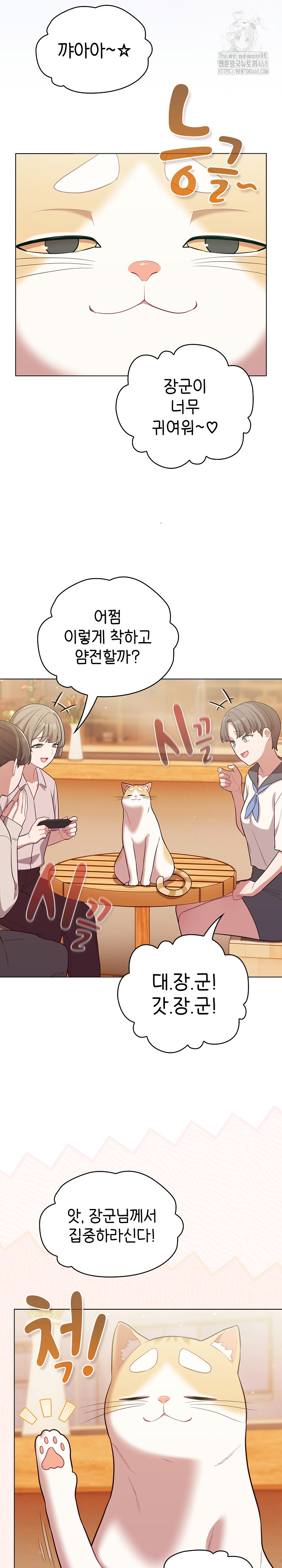 The General Is Here! Raw Chapter 53 - Page 23