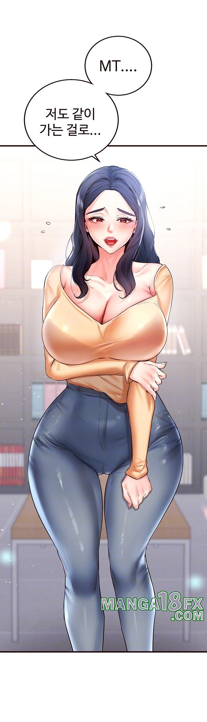 An Introduction to MILFs Raw Chapter 22 - Page 8