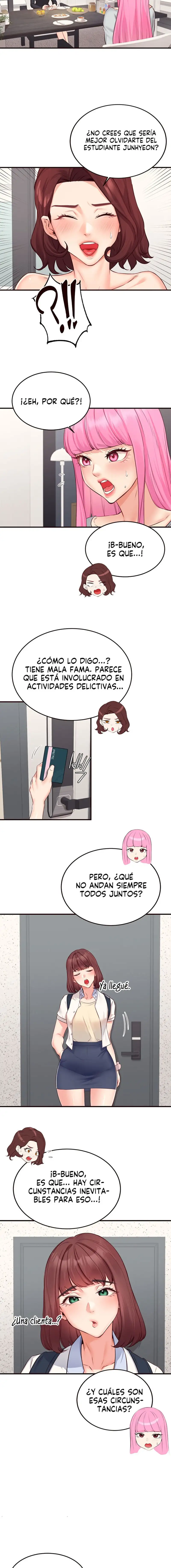 An Introduction to MILFs Raw Chapter 49 - Page 8