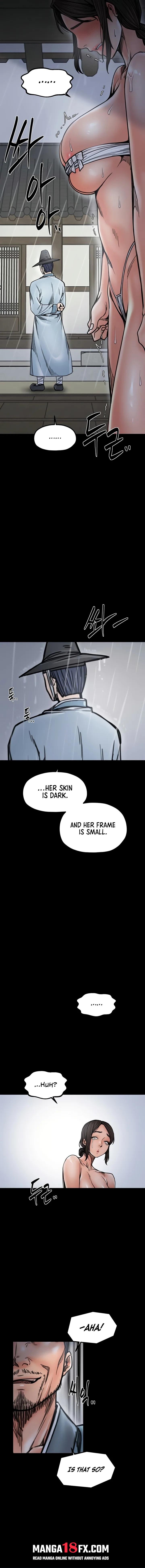 The Servant’s Story Chapter 52 - Page 11