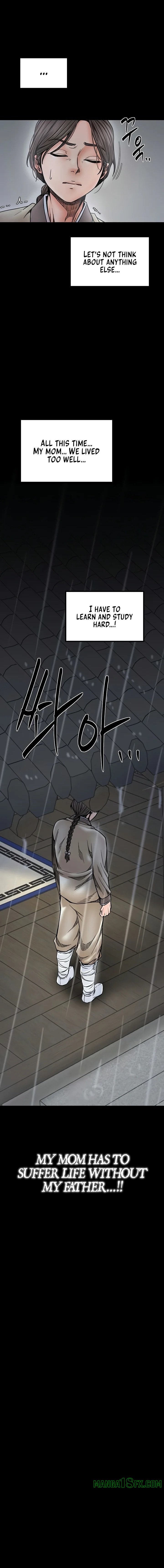 The Servant’s Story Chapter 52 - Page 18