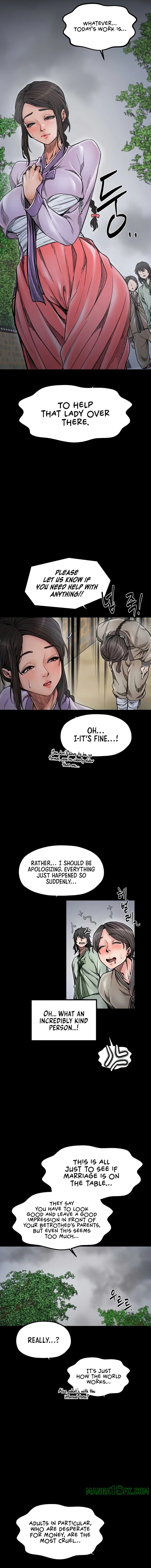 The Servant’s Story Chapter 52 - Page 4