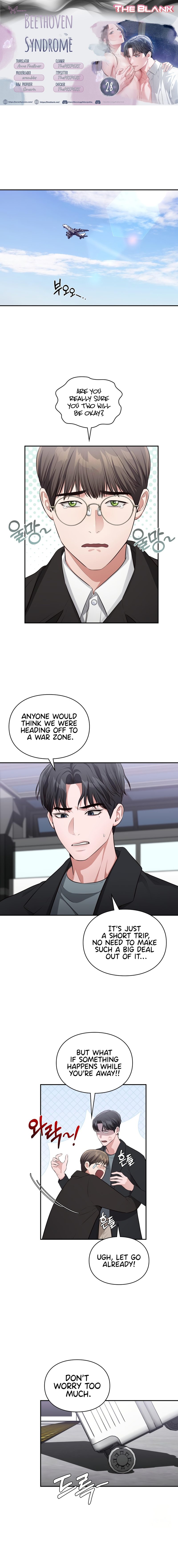 Beethoven Syndrome Chapter 28 - Page 1