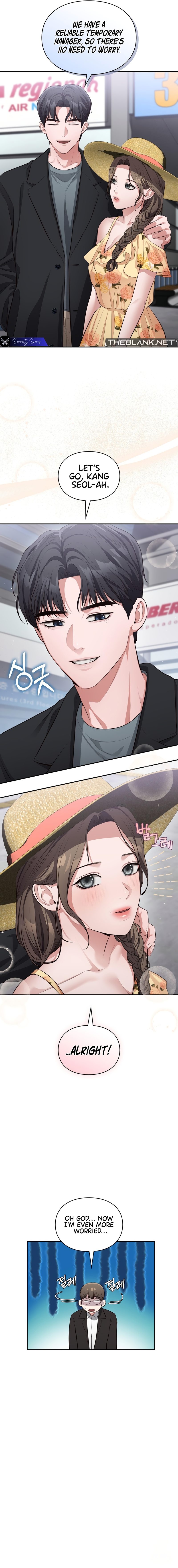 Beethoven Syndrome Chapter 28 - Page 3