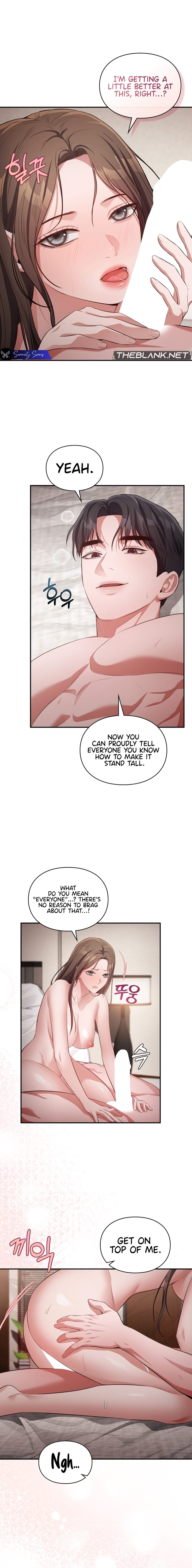 Beethoven Syndrome Chapter 30 - Page 12