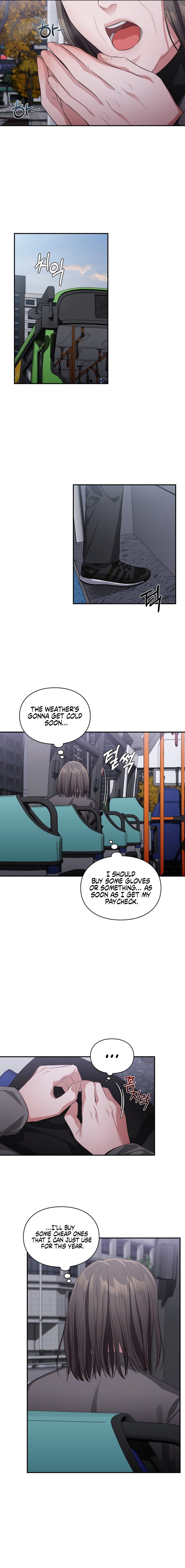 Beethoven Syndrome Chapter 31 - Page 15