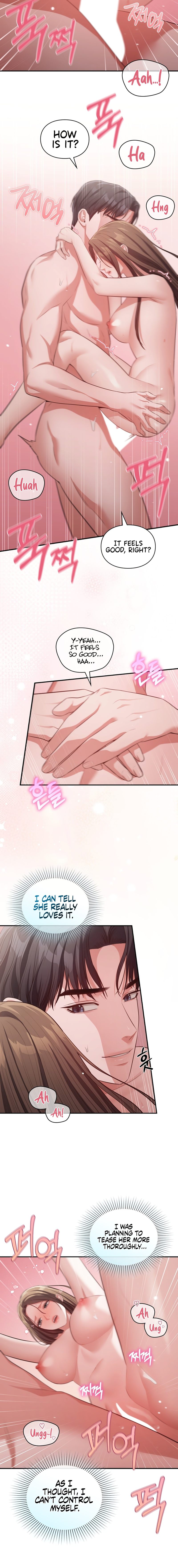 Beethoven Syndrome Chapter 31 - Page 7