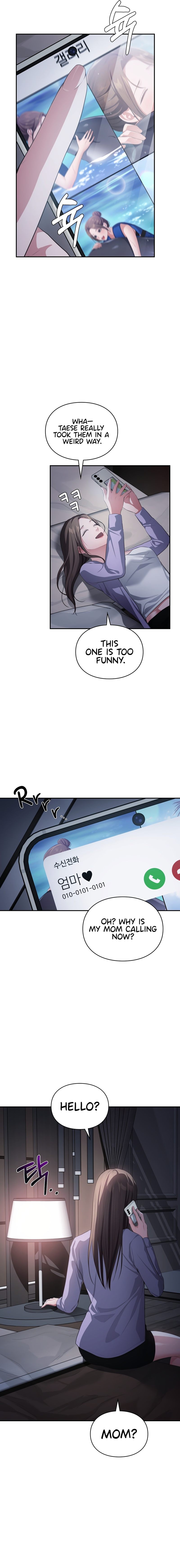 Beethoven Syndrome Chapter 32 - Page 15