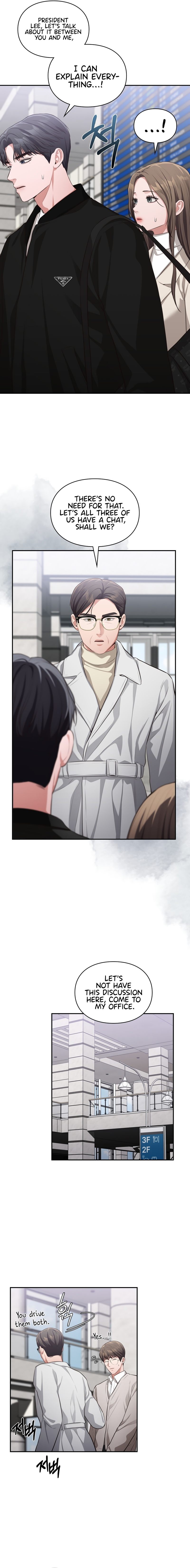 Beethoven Syndrome Chapter 32 - Page 4