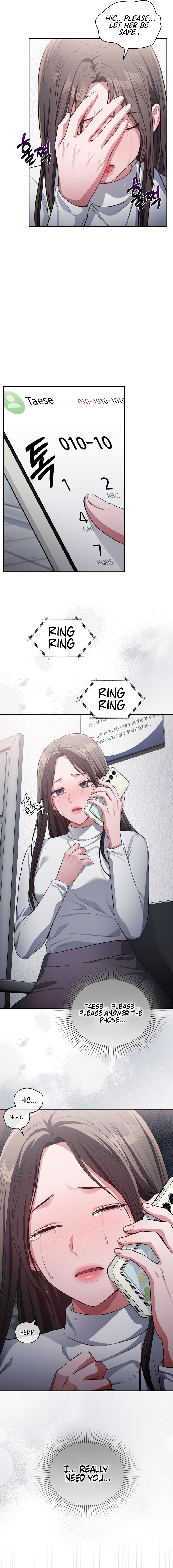 Beethoven Syndrome Chapter 33 - Page 12