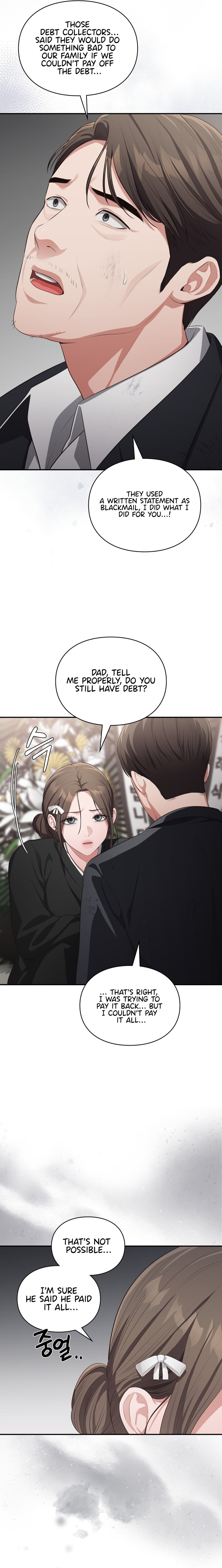 Beethoven Syndrome Chapter 34 - Page 15