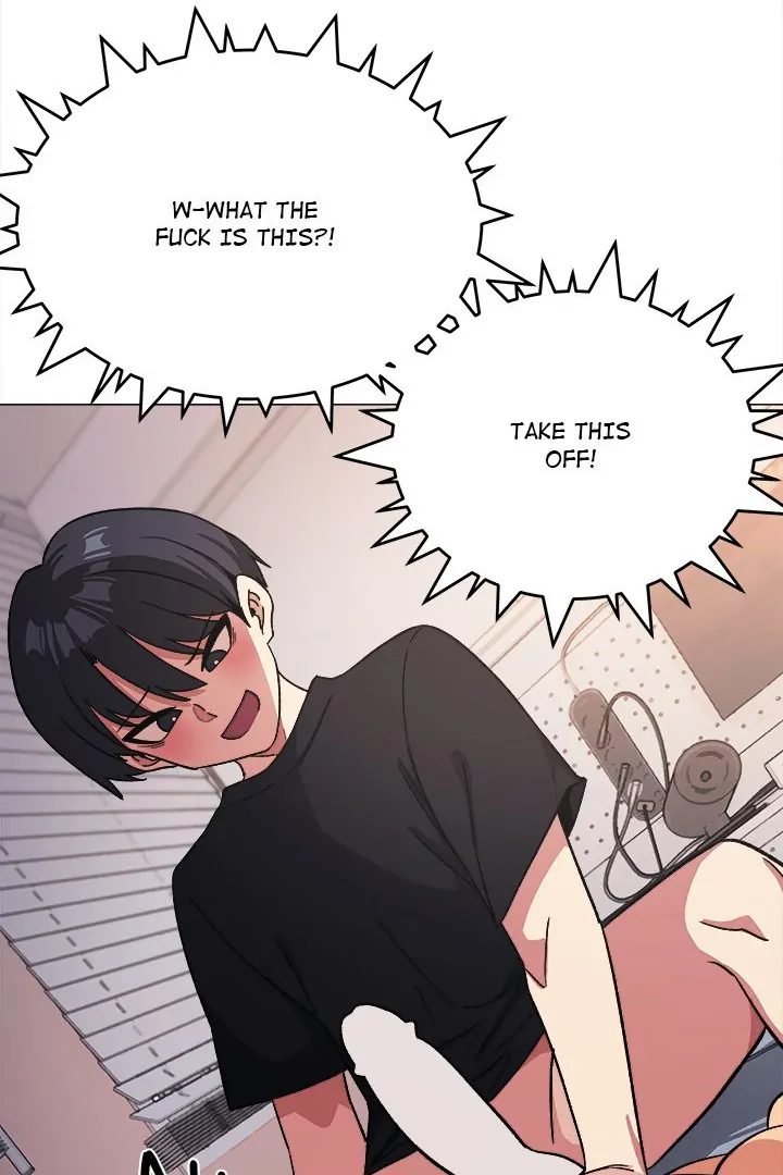 Stop Smoking Chapter 36 - Page 132