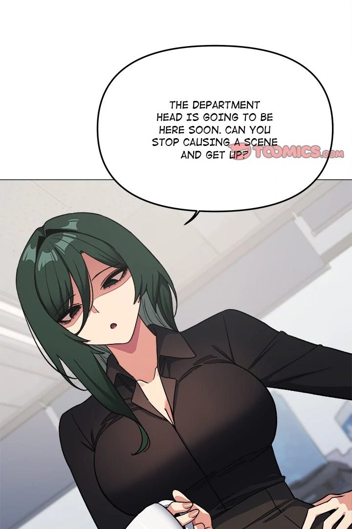 Stop Smoking Chapter 39 - Page 21