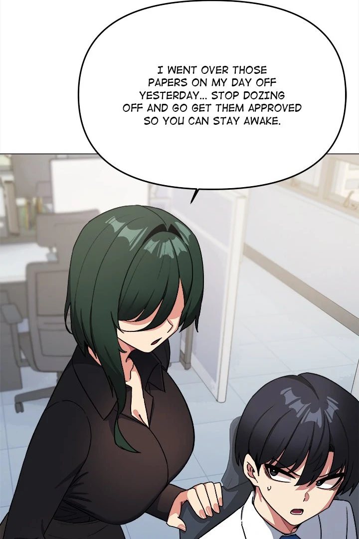 Stop Smoking Chapter 39 - Page 85