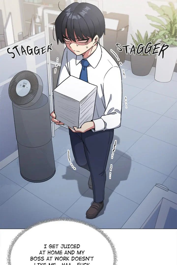 Stop Smoking Chapter 39 - Page 94