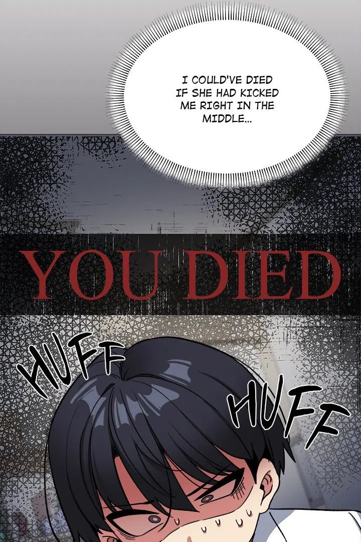 Stop Smoking Chapter 42 - Page 49