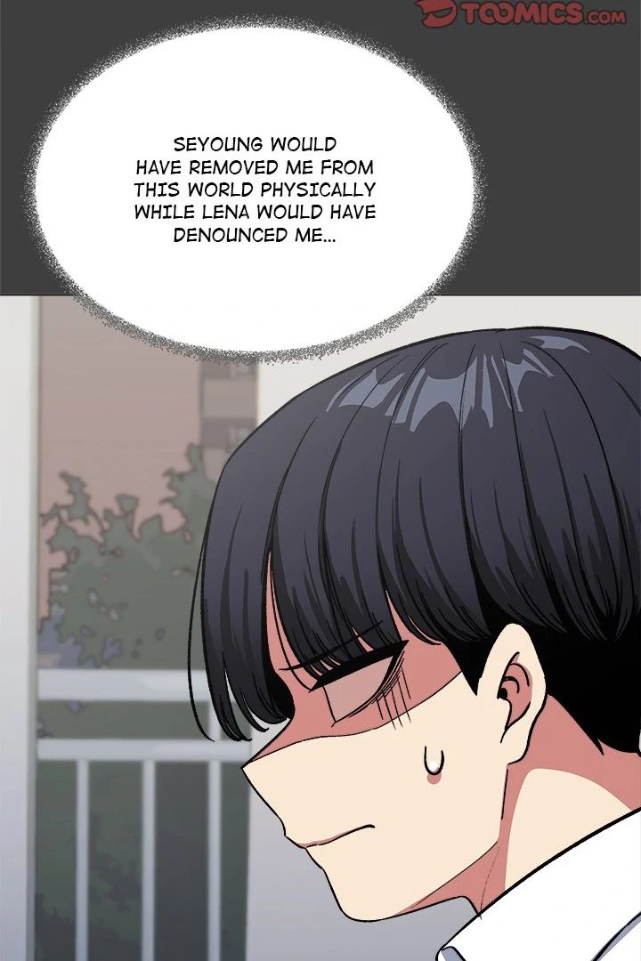 Stop Smoking Chapter 43 - Page 21