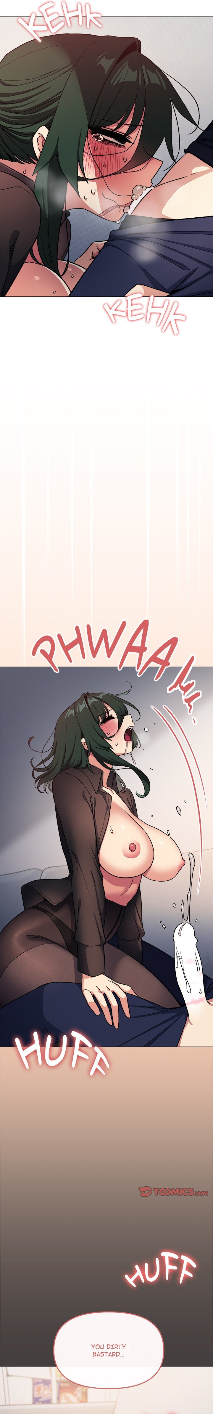 Stop Smoking Chapter 44 - Page 21