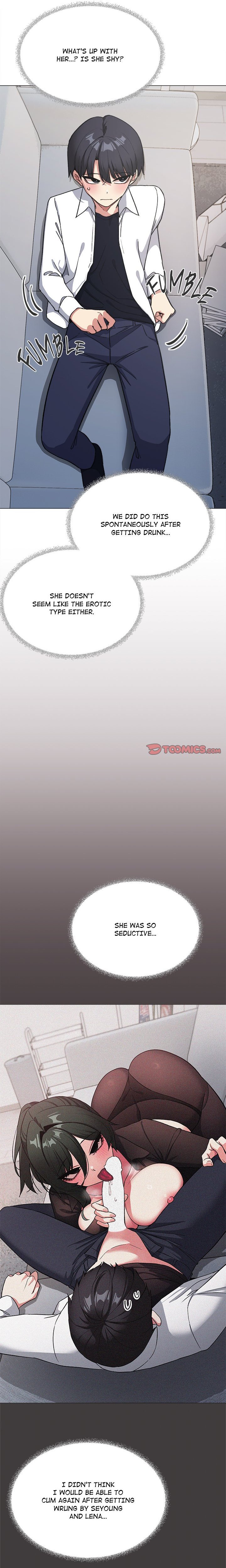 Stop Smoking Chapter 44 - Page 25