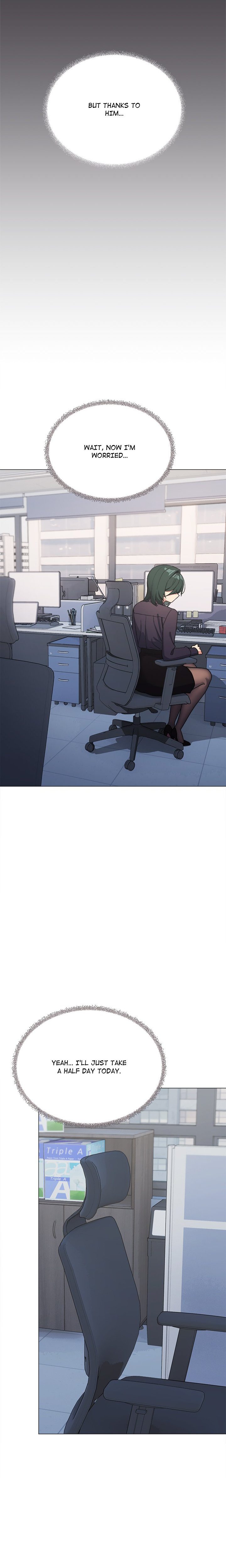 Stop Smoking Chapter 48 - Page 23