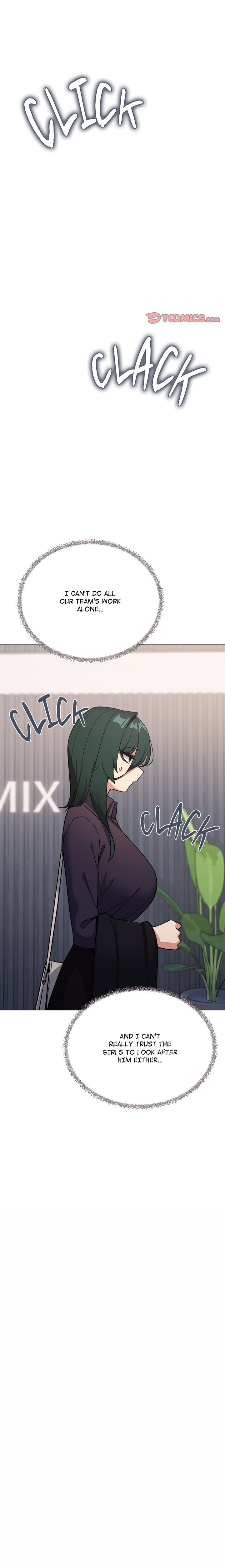 Stop Smoking Chapter 48 - Page 24