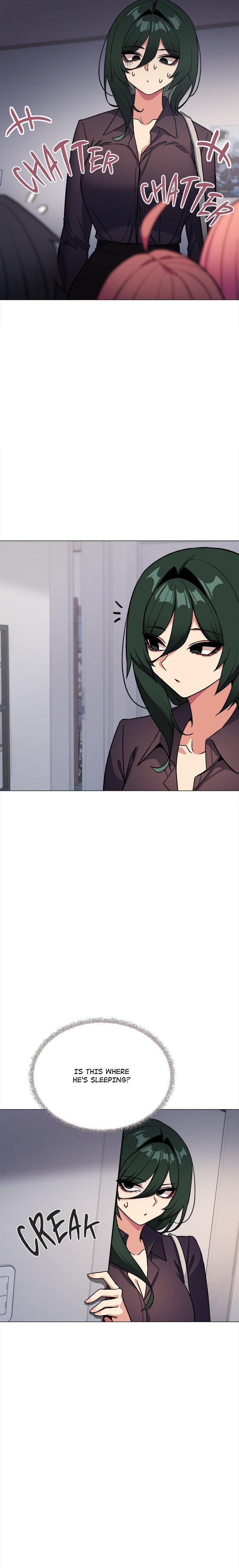 Stop Smoking Chapter 48 - Page 30