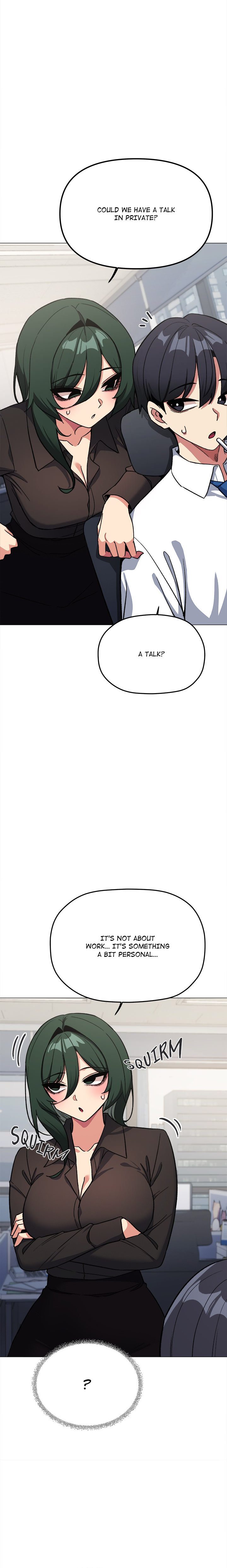 Stop Smoking Chapter 49 - Page 26