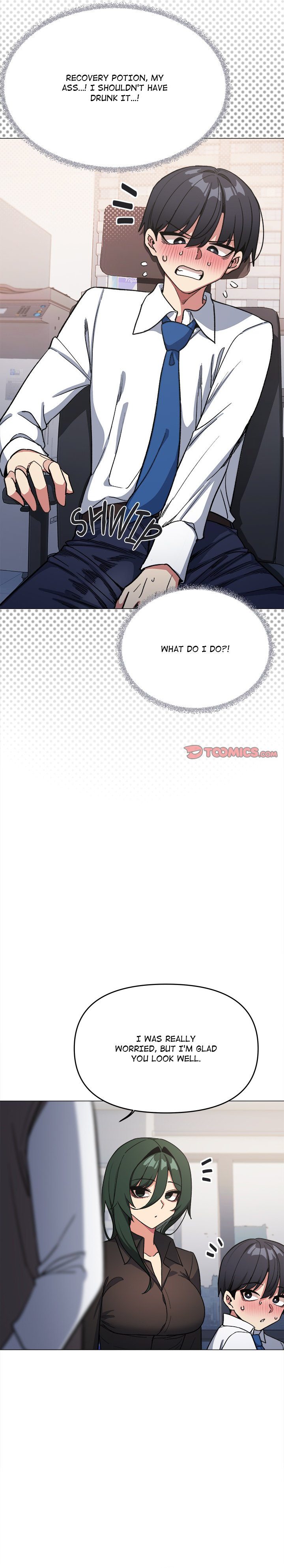 Stop Smoking Chapter 49 - Page 31