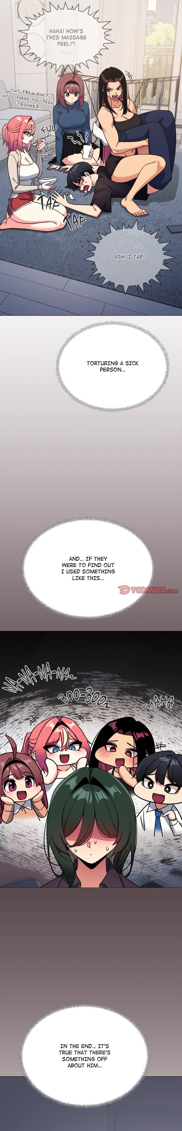 Stop Smoking Chapter 49 - Page 8