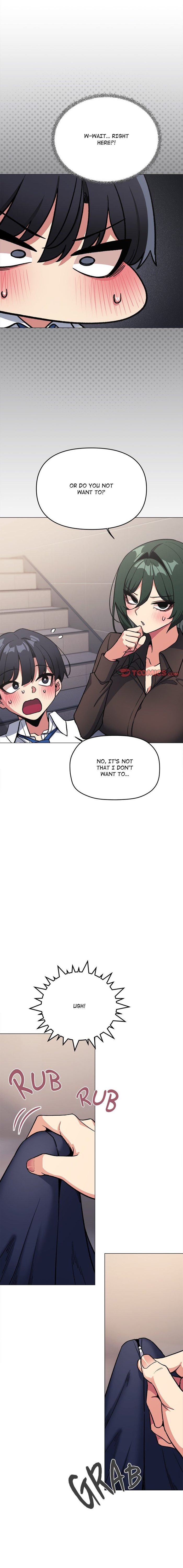 Stop Smoking Chapter 50 - Page 14