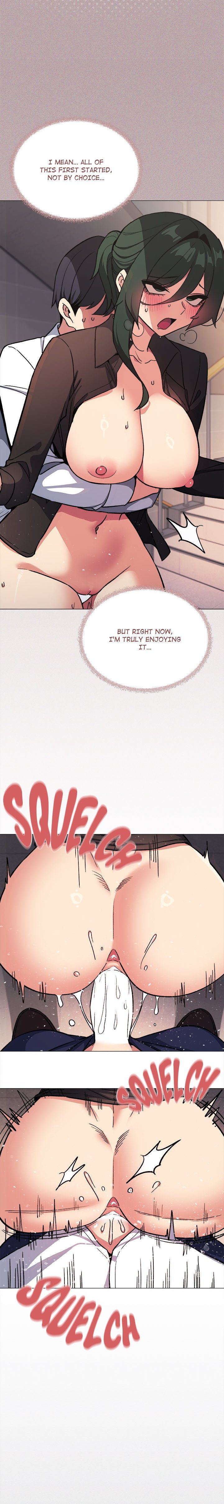 Stop Smoking Chapter 51 - Page 12