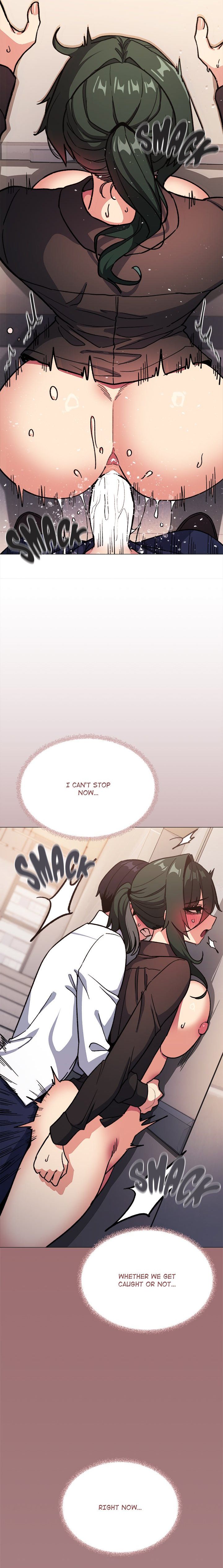 Stop Smoking Chapter 51 - Page 14