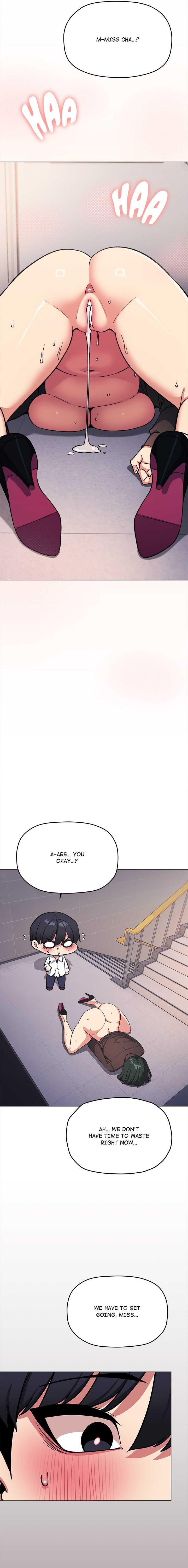 Stop Smoking Chapter 51 - Page 26