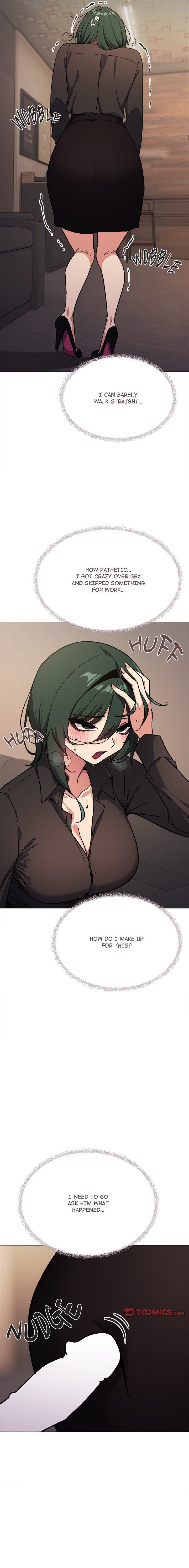 Stop Smoking Chapter 53 - Page 20