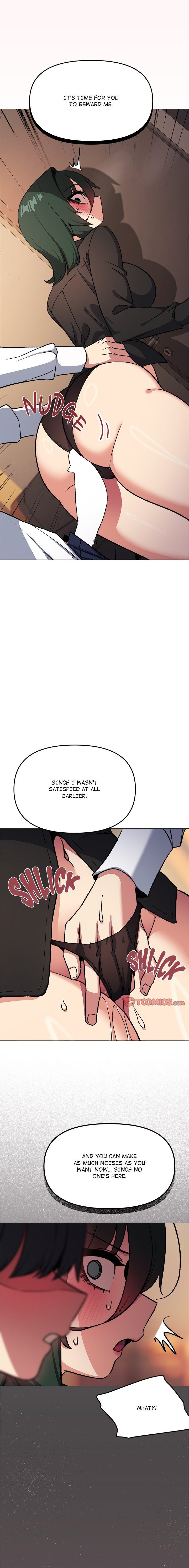 Stop Smoking Chapter 53 - Page 23