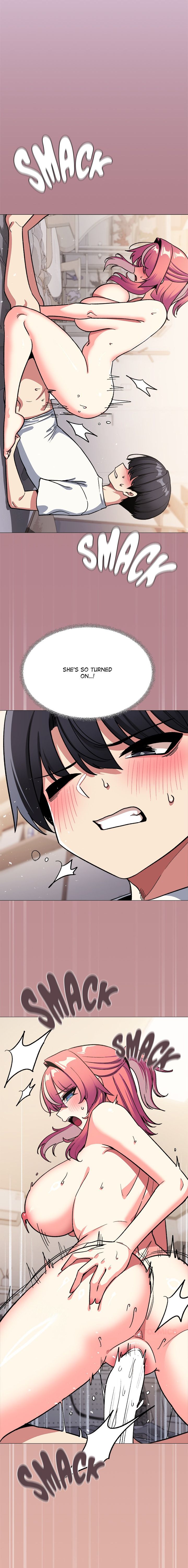 Stop Smoking Chapter 58 - Page 23