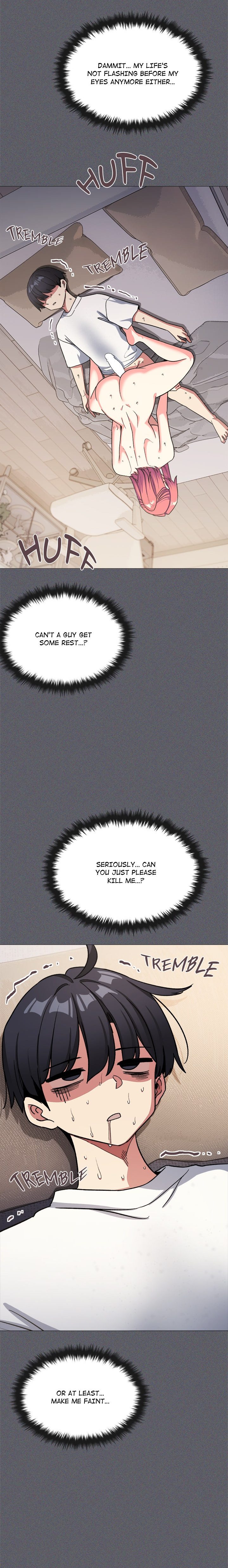 Stop Smoking Chapter 59 - Page 14