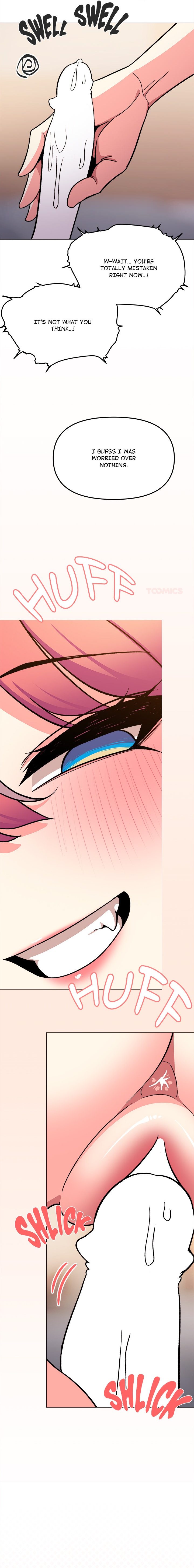 Stop Smoking Chapter 59 - Page 17