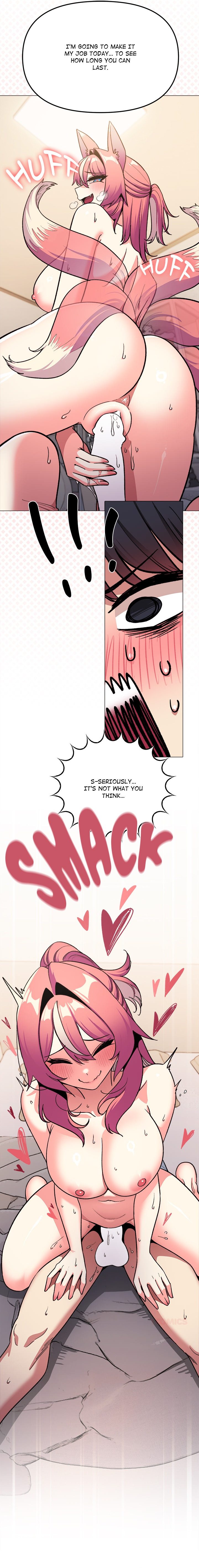 Stop Smoking Chapter 59 - Page 18